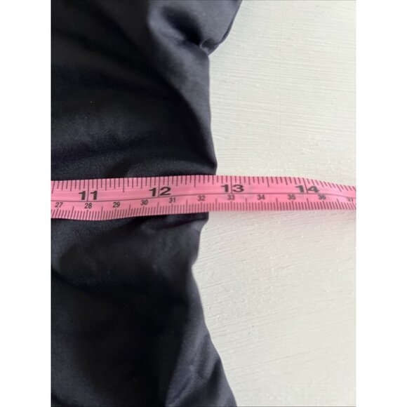 NWT Everlane ReNew Womens Square Neck One Piece Swimsuit Medium Padded Black - Picture 11 of 14